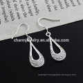 Crystal Angel Tear Plating Earring Sunshine Earring Fashion Charming for girls DS016